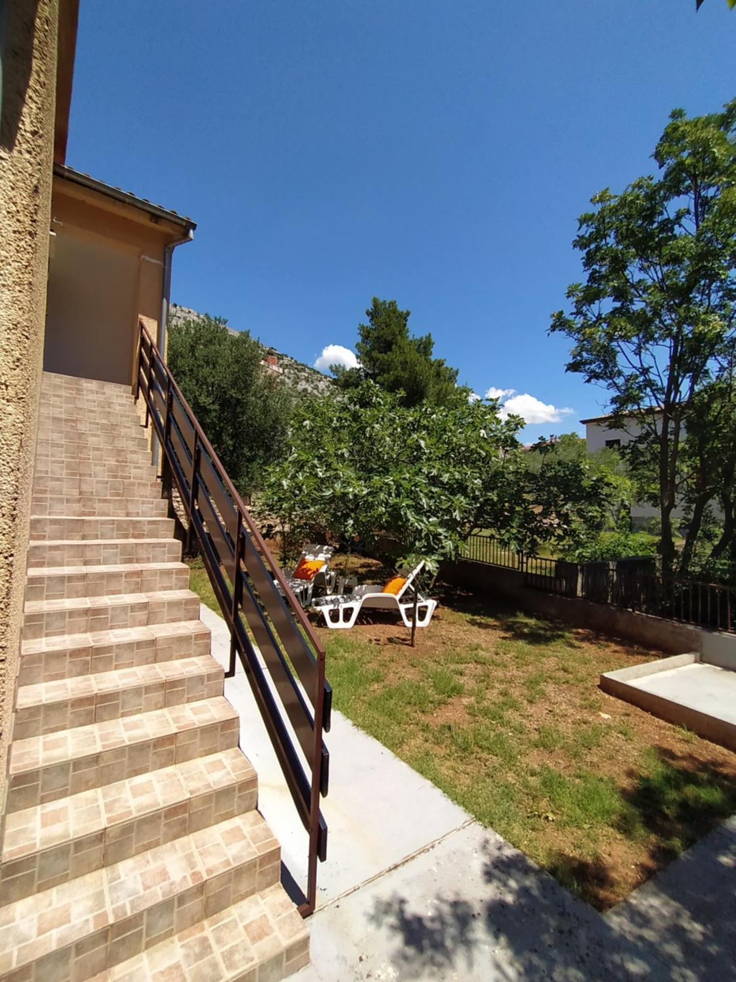 Apartment Savic Стариград-Пакленица Екстериор снимка